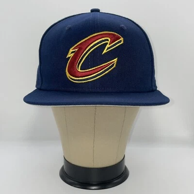 NBA Cleveland Cavaliers New Era 9Fifty 950 Gorra Ajustable Snapback Gorra Foto 1 de 4