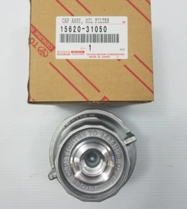 LEXUS GS S190 Ölfiltergehäuse Kappe 1562031050 15620-31050 NEU ORIGINAL - Bild 1 von 5