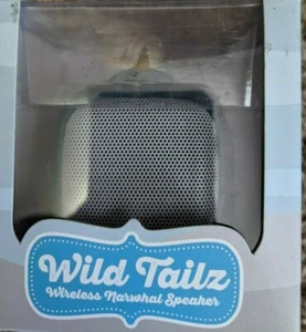 ALTAVOZ INALÁMBRICO 'WILD TAILZ' WHALE BLUETOOTH NUEVO - Imagen 1 de 3