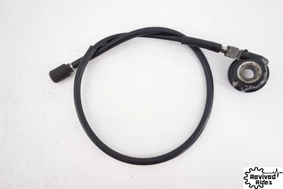 Cabo velocímetro 15-18 Yamaha Sr400 OEM Speedo Drive Line 3ht-83550-01-00 - Imagem 1 de 4
