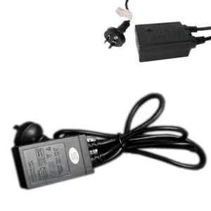8 Function Controller Power Cord 3 Wire for LED Rope Light 11mm - 13mm 3 Pin - Picture 1 of 4
