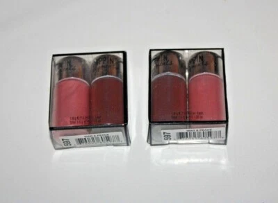 Hard Candy Poppin Pigments #597 War & Peace Lot Of 2 In Box  - Image 1 of 2