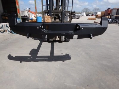 Parachoques trasero estilo rancho Toyota Tacoma 16 17 18 19 20 21 22 23 76-23420 Foto 1 de 4