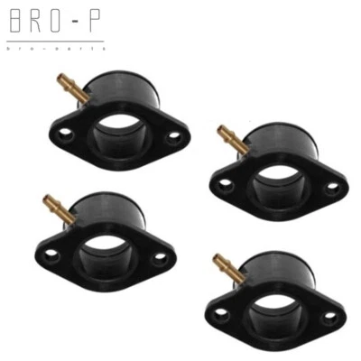 New Intake Manifold Boot For Kawasaki KZ650 KZ650B KZ650C 1977-1979 Carburetror - Image 1 of 4