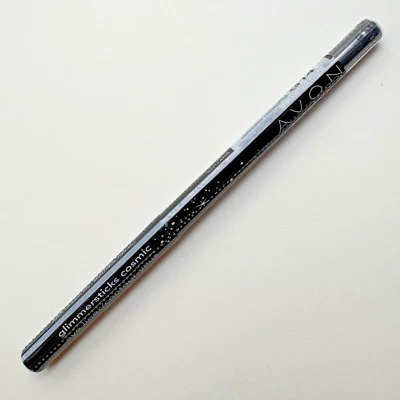 NEW Avon Glimmersticks Cosmic Eye Liner .01 oz BLACKENED NIGHT G14 2013 NOS - Image 1 of 3