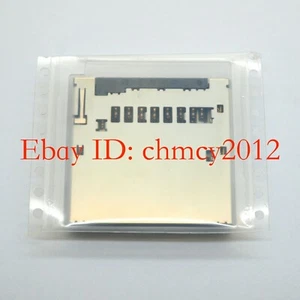 Soporte de ranura para tarjeta de memoria SD para Sony ZV-1 ZV-1M2 ZV-E10 - Imagen 1 de 2