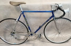 Vintage FAGGIN CHROMOVELATO - Racing Bicycle - Picture 1 of 9