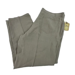 Tommy Bahama Island Five Leinen Seide Hose Gr. 40 Herren hellbraun natur khaki hell - Bild 1 von 11
