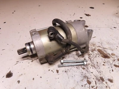 Honda Nighthawk CB750SC CB750C 1982 arranque Foto 1 de 4