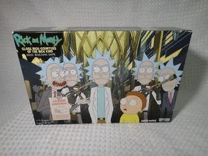 Rick and Morty Close Encounters of the Rick Kind Deck Building Game New - Picture 1 of 9