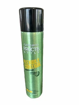 Garnier Fructis Control Flexible Spray Sujeción Fuerte Nivel 2 Envíos RÁPIDOS Foto 1 de 2