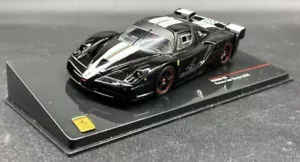 Ixo 1/43 Ferrari Fxx Fiorano Test Version 2005 Black #FER072 - Picture 1 of 4