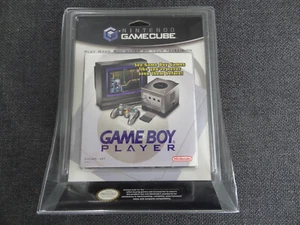 Nintendo GameCube Gameboy Player US-NTSC mint -open Box- - Bild 1 von 3