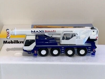 Conrad MAXIKRAFT LIEBHERR LTM 1060/2 Conrad Item No:2094/0 - Image 1 of 4