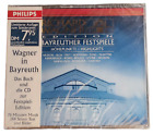 Richard Wagner – Bayreuther Festspiele – atrakcje · Highlights 1997 płyta CD, NEW