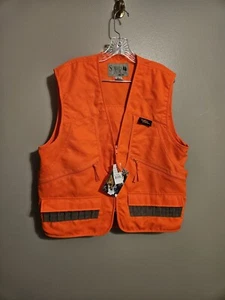 Scheels Outfitters Herren Blaze orange Hochlandweste/HV2 Jagdvogelweste Größe Med - Bild 1 von 8
