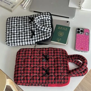 Große Kapazität Tablet-Hülle Laptop-Handtasche  für Arbeit/Reise/Schule - Afbeelding 1 van 11