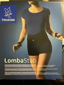 Thuasne LombaStab 26cm Adjustable Lumber Back Support belt - Picture 1 of 7