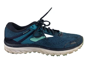 Brooks Adrenaline GTS 18 Running Shoes Women’s Size 9 Blue  - Picture 1 of 10