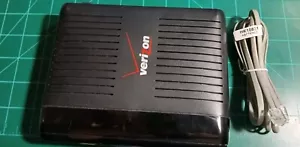 Actiontec Verizon DSL Modem and Router(GT784WNV) No ChargerEthernetCable or Base - Picture 1 of 2