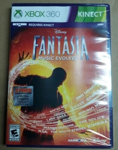 Xbox 360 Fantasia: Music Evolved (Microsoft Xbox 360, 2014)  - Imagen 1 de 2