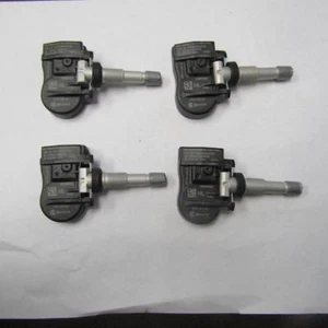 qty 4, 2015-18 Honda Acura 42753-TZ3-A51 OEM TPMS 315MHz - Picture 1 of 3