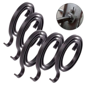 5Pcs Replacement Spring For Door Knob Handle Lever Latch Internal Coil Repair - Picture 1 of 12