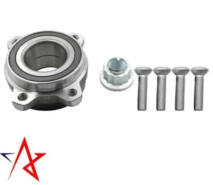 Juego de cojinetes de rueda trasero para Porsche Cayenne 911 VW Touareg VKBA6735 - Imagen 1 de 3