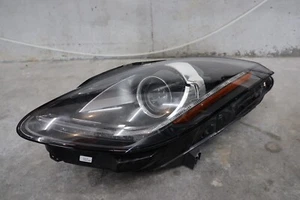 2014-2017 Jaguar F-Type Headlight Lamp OEM LH Driver's Left Side Xenon x152 - Picture 1 of 21