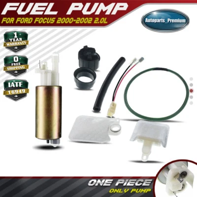 Bomba de combustible para Ford Focus 2000 2001 2002 2,0 L GAS SOHC DOHC aspiración natural Foto 1 de 4