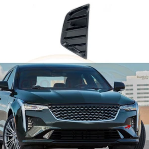 Left Side Front Bumper Fog Light Cover For Cadillac CT4 Luxury 2020-2024 - Bild 1 von 7