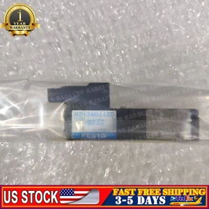 Nuevo Festo 30192 MZH-3-M3-L-LED, Válvula Neumática 30192 MZH-3-M3-L-LED - Imagen 1 de 5