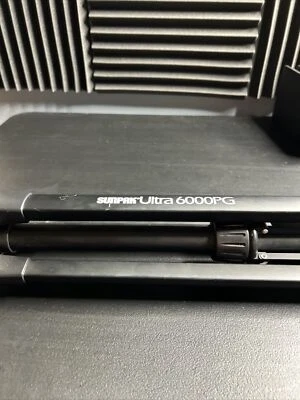 Sunpak - PlatinumPlus Ultra 6000PG 61" Tripod - Black - Image 1 of 4
