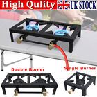HEAVY Cast Iron Large Gas LPG Burner Cooker Gas Boiling Ring Restaurant Catering