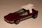 HOT WHEELS REDLINE SWINGIN' WING, ROSE RED, USA, EXCELLENT, ORIGINAL