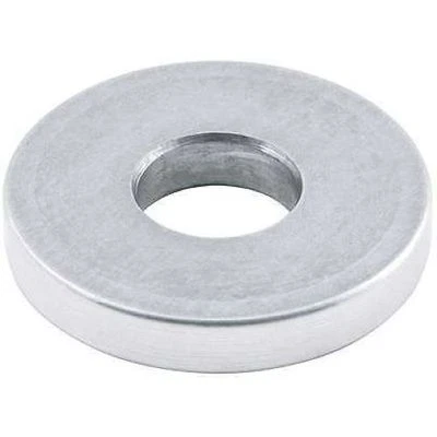 Allstar Performance 18620 1/4 in Tall Aluminum Motor Mount Spacer - Image 1 of 3