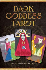 Ellen Lorenzi-Prince Dark Goddess Tarot (Mixed Media Product)