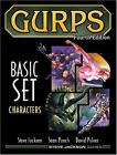 GURPS Basic Set : Personnages (NoDust) par Jackson, Steve ; Poudre, David