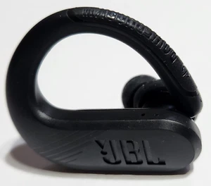 Unbenutzter schwarzer JBL Endurance Peak 3 Peak III True Wireless NUR LINKER OHRHÖRER - Bild 1 von 5