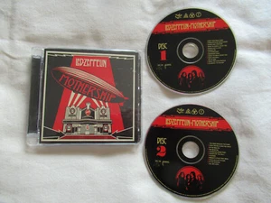 Led Zeppelin Mothership Double Album - CD - Imagen 1 de 1
