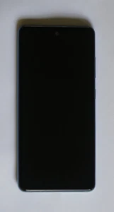 Ecran/cadre Super AMOLED d'origine Samsung Galaxy A52 - Nécessite un connecteur LCD neuf - Photo 1 sur 9
