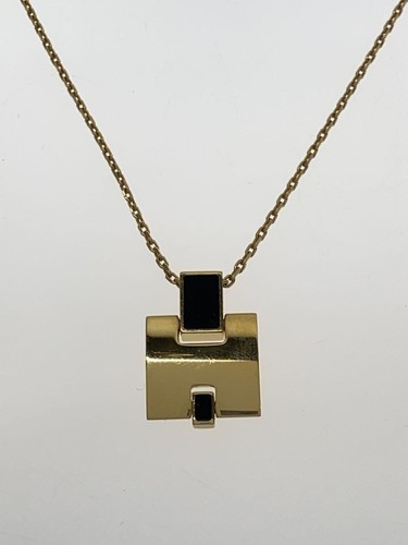 HERMÈS Collana HERMES Eileen Donna con top GLD usata