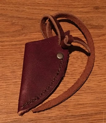 Traditional Archery String Keeper, Longbow Recurver Self Bow (Only one per order - Image 1 of 4