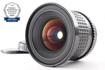 **MINT** SMC Pentax A 645 35mm f/3.5 Wide Angle Lens + Cap For 645 N NII FromJPN - Image 1 of 4