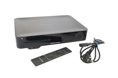 ✅Harman Kardon BDS 275 2.1 Blu-ray Heimkino Receiver Schwarz✅ - Bild 1 von 4