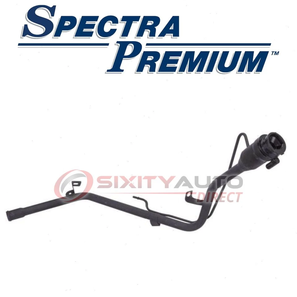 Spectra Premium Fuel Filler Neck for 2010-2011 Mercury Milan 2.5L 3.0L L4 V6 xe Foto 1 de 4