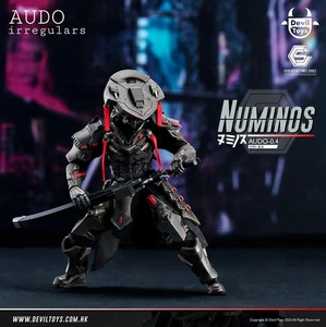Devil Toys Audo Irregulars NUMINOS AUDO-0.4 1/6 Scale Action Figure Collectible - Picture 1 of 10