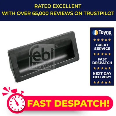 Tailgate Handle fits AUDI Q3 8U 1.4 2.0 2.0D 11 to 18 Boot 5ND827566B 5N0827566B - Image 1 of 4