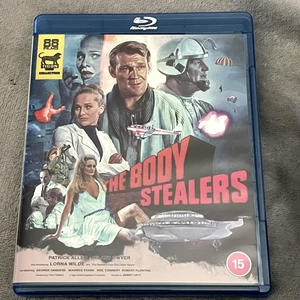 The Body Stealers (88 Films) Blu Ray - Picture 1 of 6