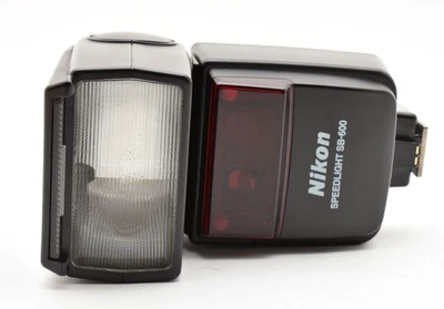 [NEAR MINT] Nikon Speedlight SB-600 Shoe Mount Flash for Nikon DSLR Japan - Image 1 of 4